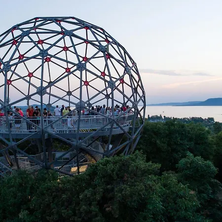 In - Balaton 18180 Апартаменты